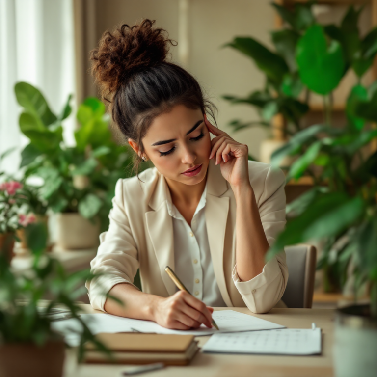 Lire la suite à propos de l’article Thérapeute débordée ? La méthode simple pour retrouver un vrai équilibre pro/perso