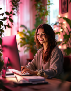 Lire la suite à propos de l’article Comment être visible sur les réseaux sociaux quand on est thérapeute ou coach bien-être