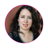 Morgane Nectoux - Prise de parole